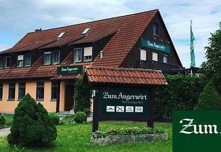 Landgasthof Zum Angerwirt Ornbau Exteriér fotografie